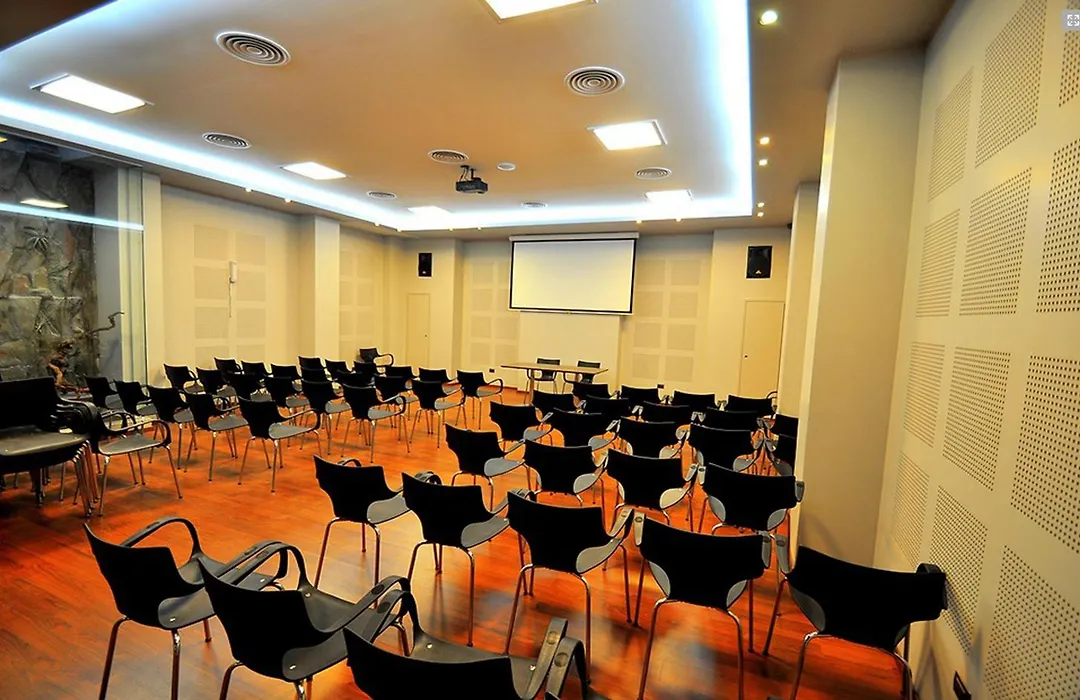 Hotel Bicentenario Suites&Spa-1
