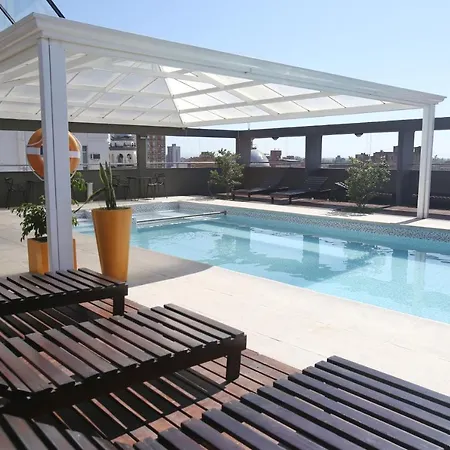 Hotel Bicentenario Suites&Spa-2